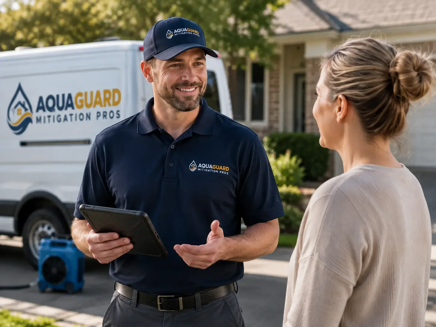 Water Damage Mitigation Ellston, IA FAQs